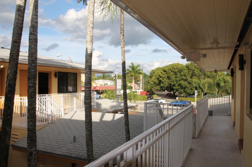 King Motel - Miami Ngoại thất bức ảnh