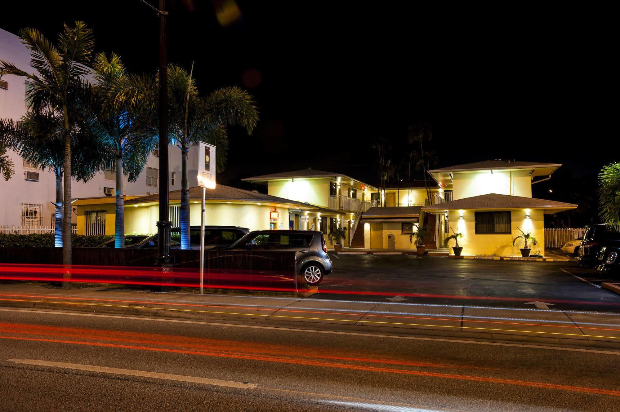 King Motel - Miami Ngoại thất bức ảnh