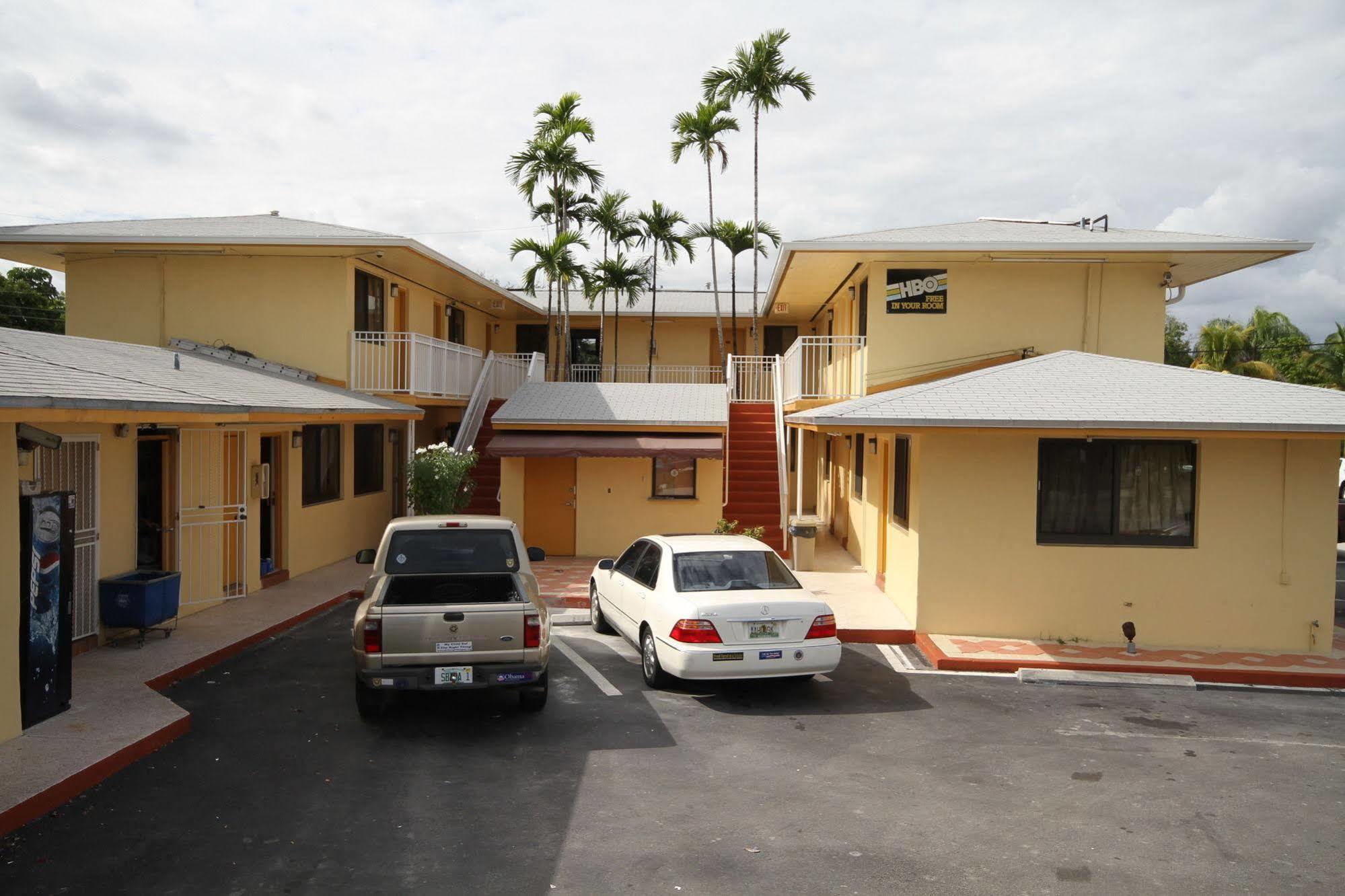 King Motel - Miami Ngoại thất bức ảnh