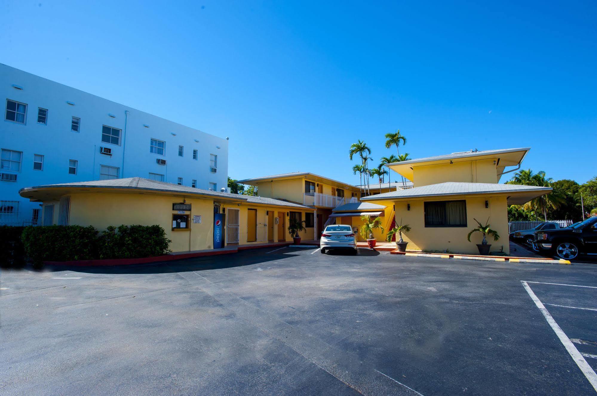King Motel - Miami Ngoại thất bức ảnh